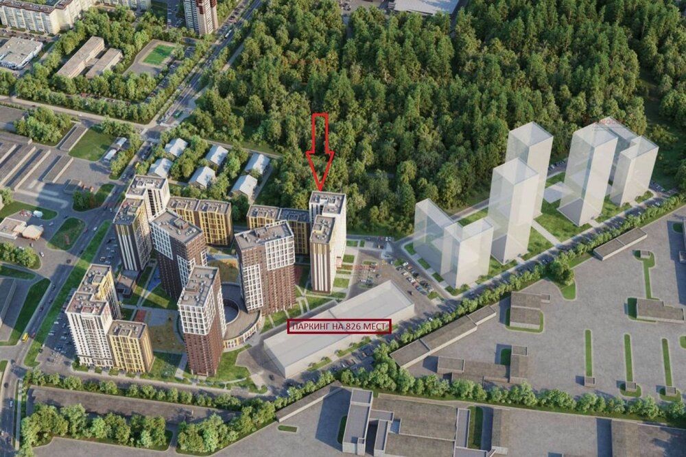 Екатеринбург, ул. Учителей, 33/4 (Пионерский) - фото квартиры (3)