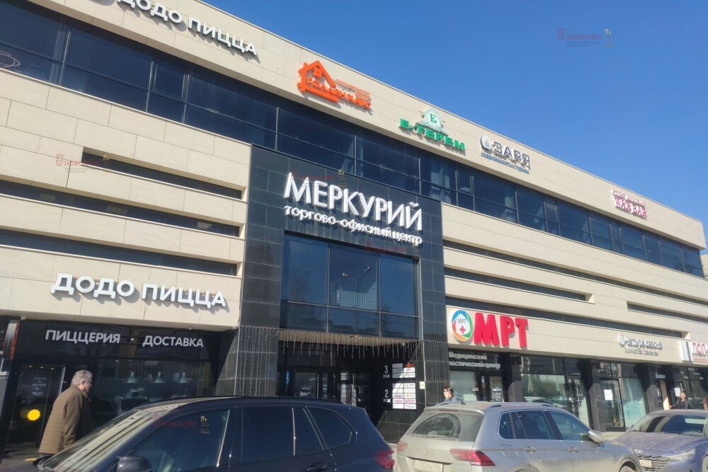 Екатеринбург, ул. Космонавтов, 31 (Уралмаш) - фото торговой площади (3)