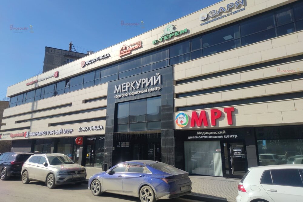 Екатеринбург, ул. Космонавтов, 31 (Уралмаш) - фото торговой площади (4)