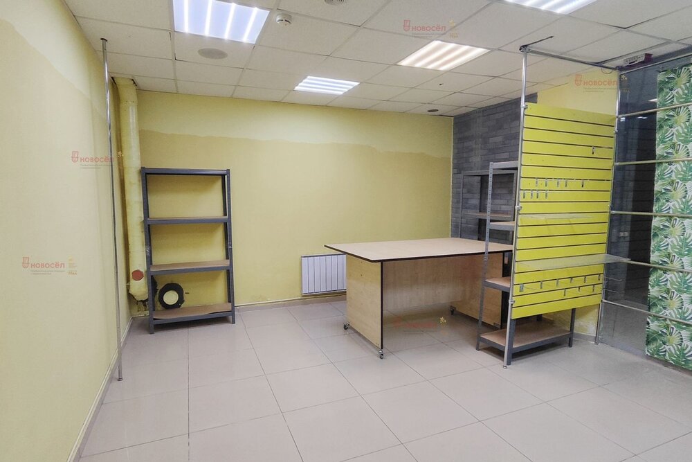 Екатеринбург, ул. Космонавтов, 31 (Уралмаш) - фото торговой площади (7)