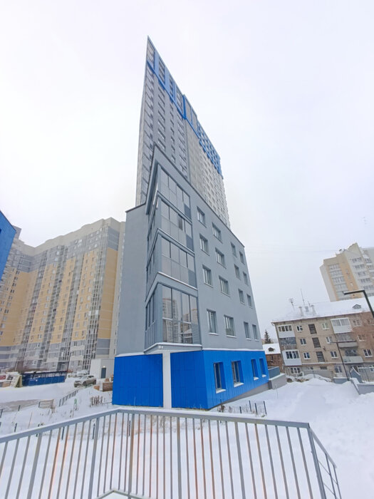 Екатеринбург, ул. Широкий, 6 (Уктус) - фото квартиры (1)