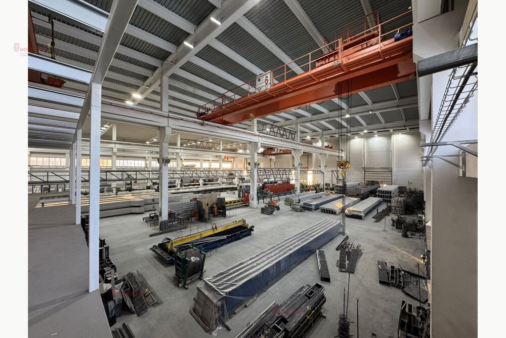 д. Гагарка, ул. а/д Екатеринбург-Тюмень, 1 (городской округ Заречный) - фото промышленного объекта (2)