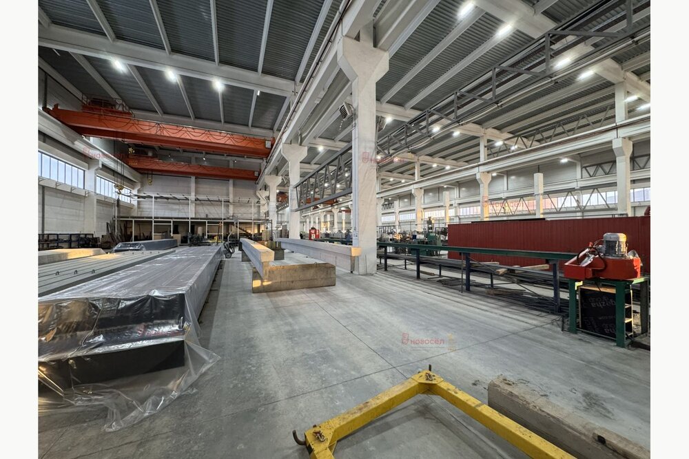 д. Гагарка, ул. а/д Екатеринбург-Тюмень, 1 (городской округ Заречный) - фото промышленного объекта (4)