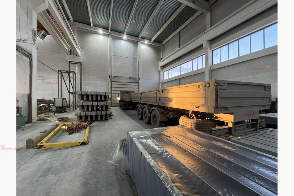 д. Гагарка, ул. а/д Екатеринбург-Тюмень, 1 (городской округ Заречный) - фото промышленного объекта (5)