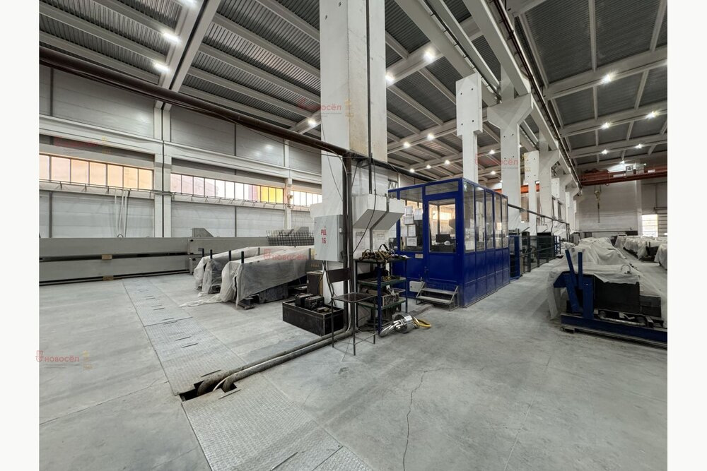 д. Гагарка, ул. а/д Екатеринбург-Тюмень, 1 (городской округ Заречный) - фото промышленного объекта (7)