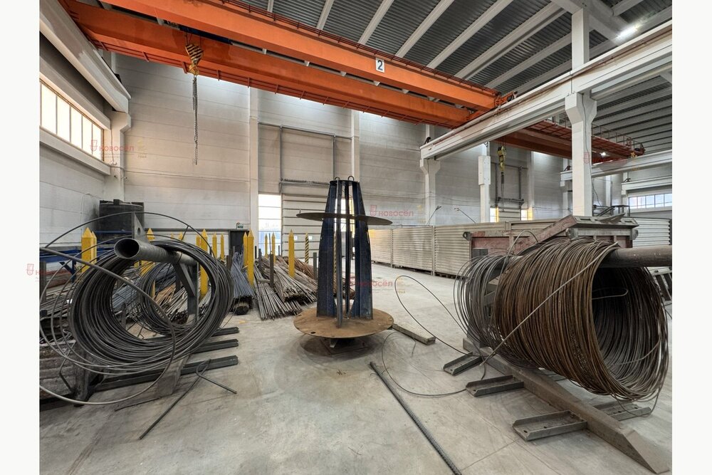 д. Гагарка, ул. а/д Екатеринбург-Тюмень, 1 (городской округ Заречный) - фото промышленного объекта (8)