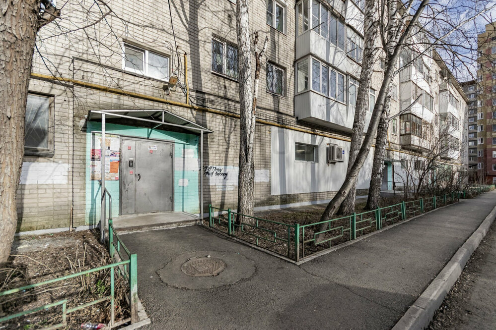 Екатеринбург, ул. Рижский, 4 (Вторчермет) - фото квартиры (1)