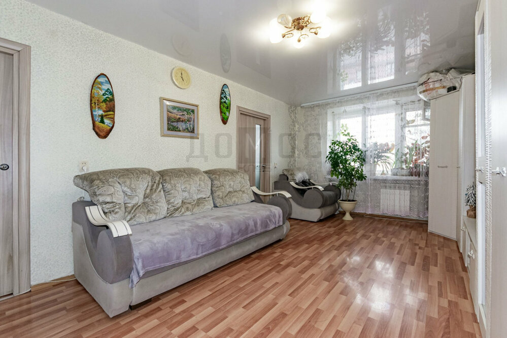 Екатеринбург, ул. Рижский, 4 (Вторчермет) - фото квартиры (3)