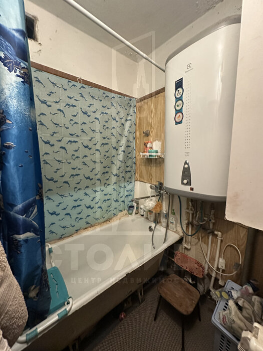 Екатеринбург, ул. Санаторная, 3 (Вторчермет) - фото квартиры (8)