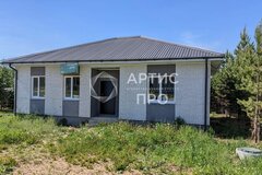 к.п. Дарвин, ул. Дарвина, 40 (городской округ Белоярский, п. Рассоха) - фото дома