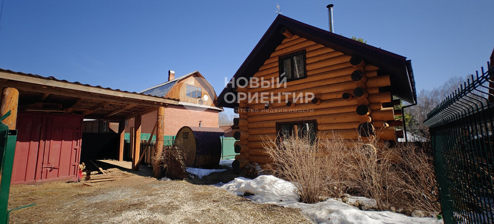 Екатеринбург, ул. КС Ягодка Широкореченского Торфопредприятия, 14 (Широкая речка) - фото дома (2)