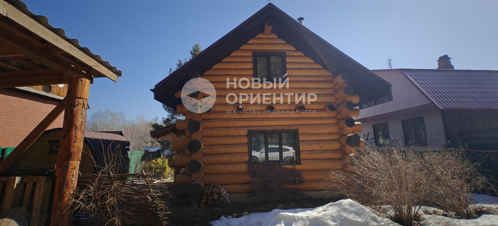 Екатеринбург, ул. КС Ягодка Широкореченского Торфопредприятия, 14 (Широкая речка) - фото дома (3)