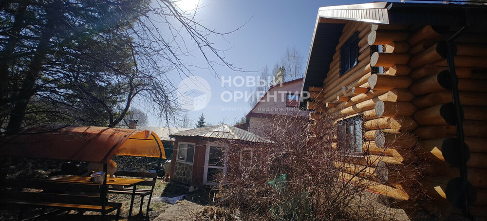 Екатеринбург, ул. КС Ягодка Широкореченского Торфопредприятия, 14 (Широкая речка) - фото дома (4)