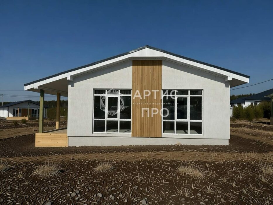 д. Ключи (г.о. Сысертский), ул. ДНТ Чистые Ключи Осенняя, 9 (городской округ Сысертский) - фото дома (2)