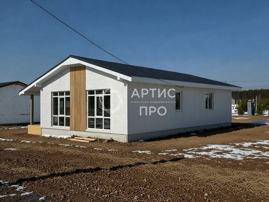 д. Ключи (г.о. Сысертский), ул. ДНТ Чистые Ключи Осенняя, 9 (городской округ Сысертский) - фото дома (3)