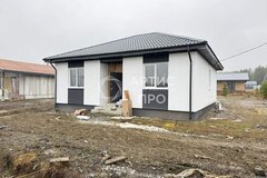 п. Бобровский, ул. территория Садоводов,   (городской округ Сысертский) - фото дома