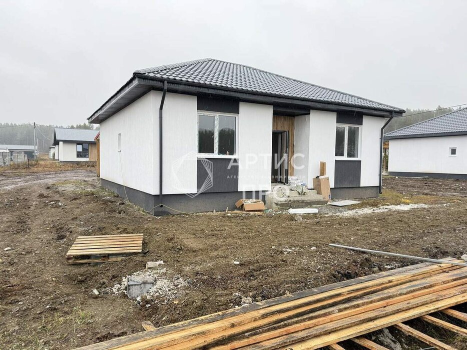 п. Бобровский, ул. территория Садоводов,   (городской округ Сысертский) - фото дома (3)