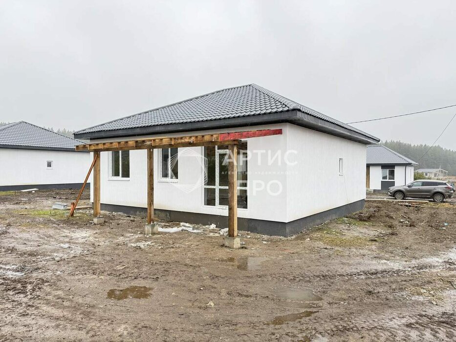 п. Бобровский, ул. территория Садоводов,   (городской округ Сысертский) - фото дома (4)