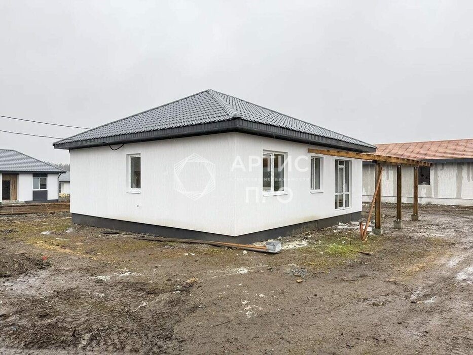 п. Бобровский, ул. территория Садоводов,   (городской округ Сысертский) - фото дома (5)