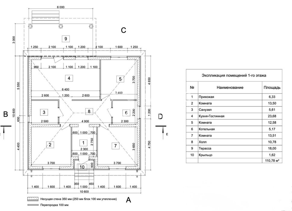 п. Бобровский, ул. территория Садоводов,   (городской округ Сысертский) - фото дома (7)