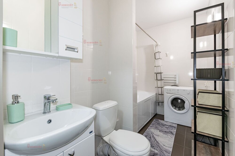 Екатеринбург, ул. Репина, 109 (ВИЗ) - фото квартиры (3)