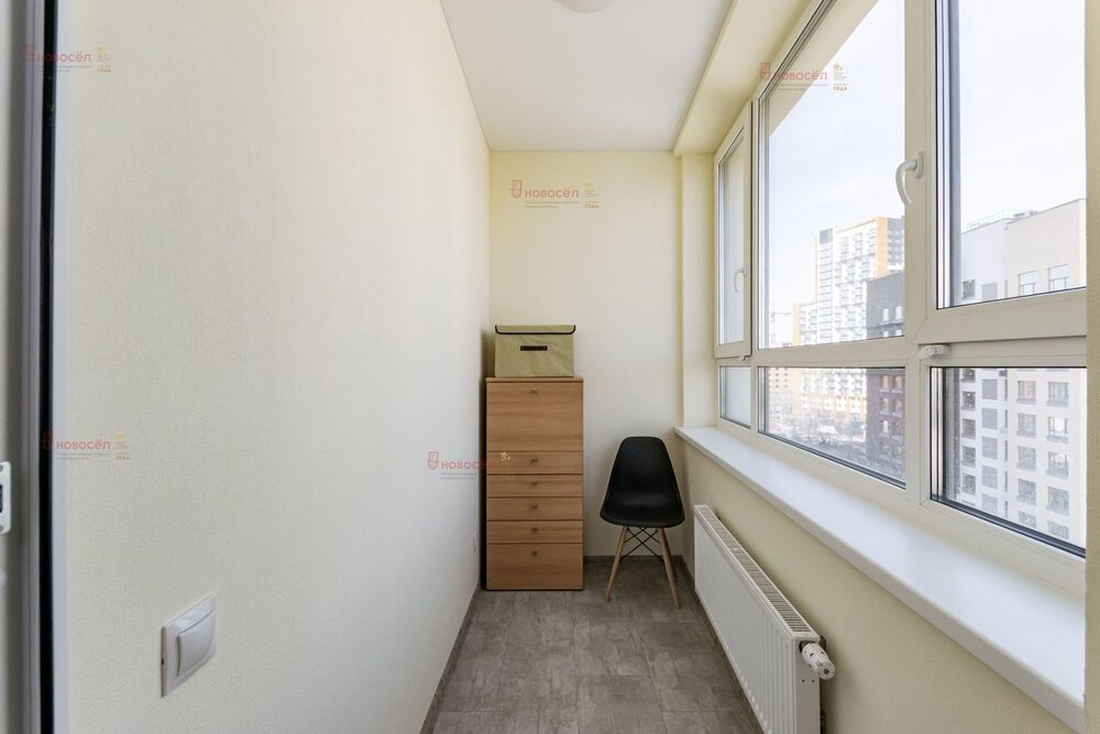 Екатеринбург, ул. Репина, 109 (ВИЗ) - фото квартиры (4)