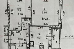 Екатеринбург, ул. Ландау, 36 (Академический) - фото квартиры