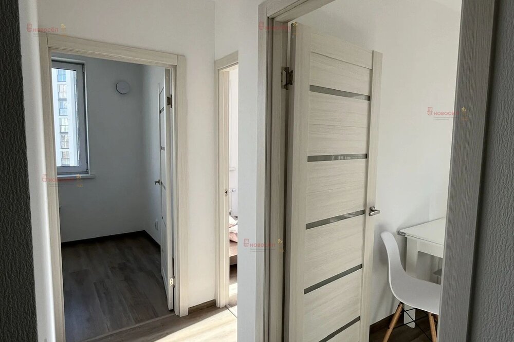 Екатеринбург, ул. Ландау, 36 (Академический) - фото квартиры (5)