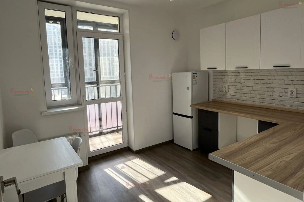 Екатеринбург, ул. Ландау, 36 (Академический) - фото квартиры (6)