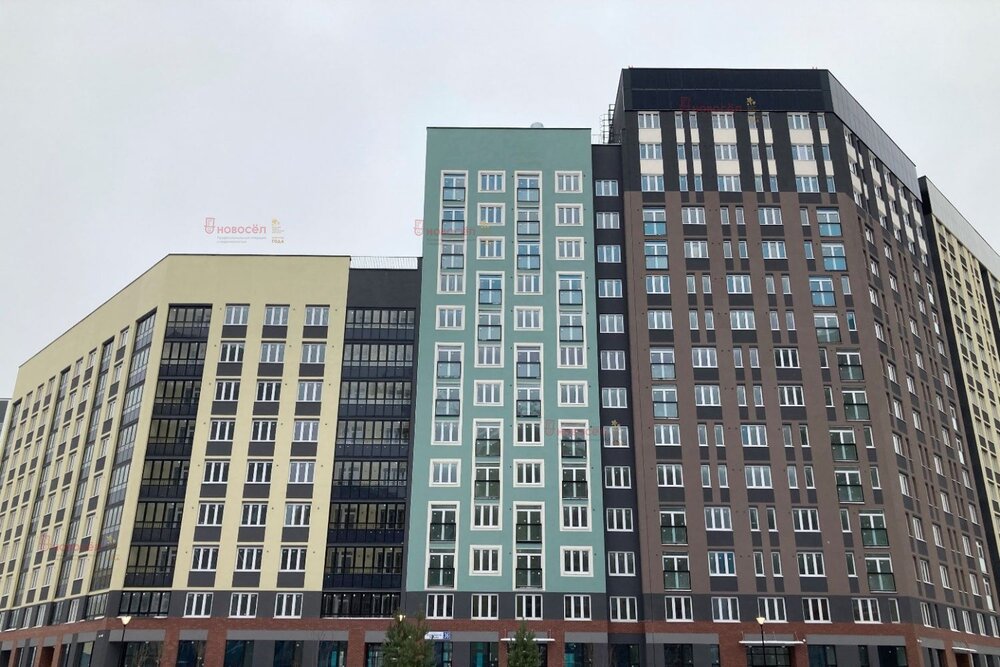 Екатеринбург, ул. Ландау, 36 (Академический) - фото квартиры (8)