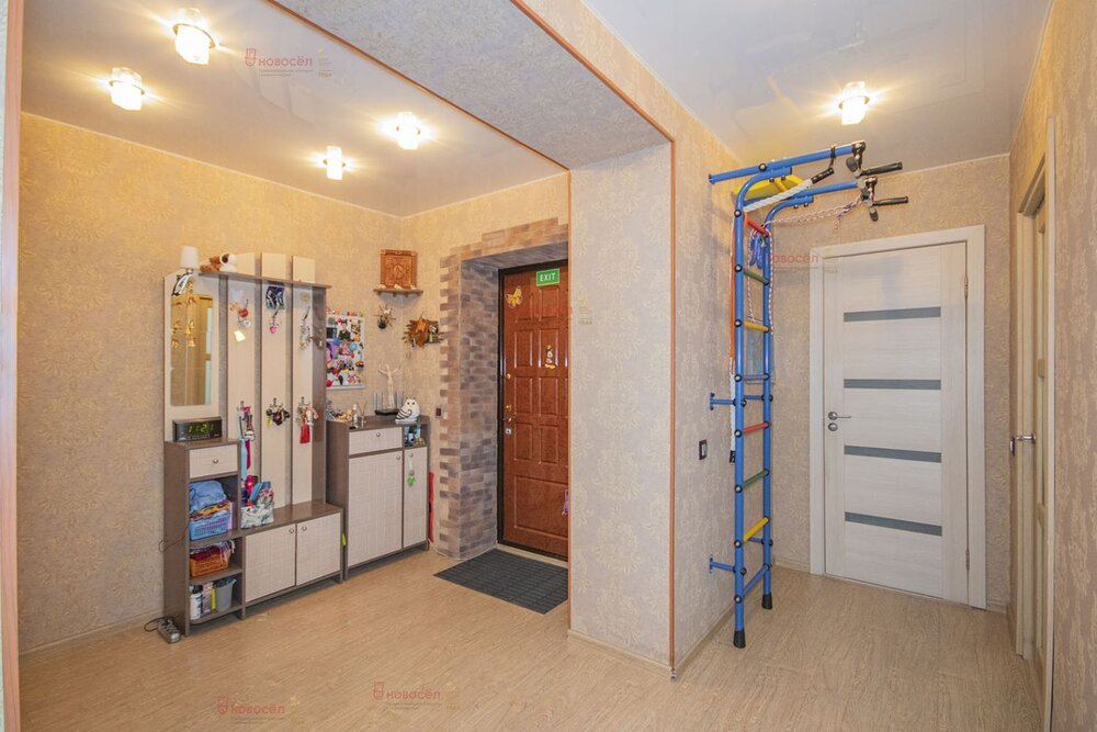 Екатеринбург, ул. Таватуйская, 8 (Новая Сортировка) - фото квартиры (2)