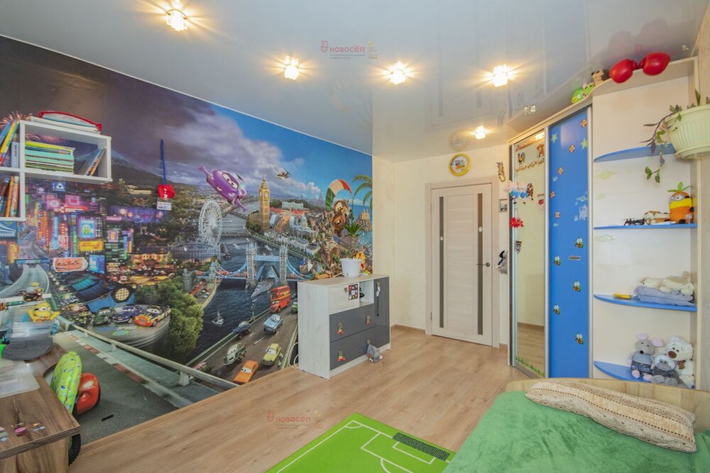 Екатеринбург, ул. Таватуйская, 8 (Новая Сортировка) - фото квартиры (3)