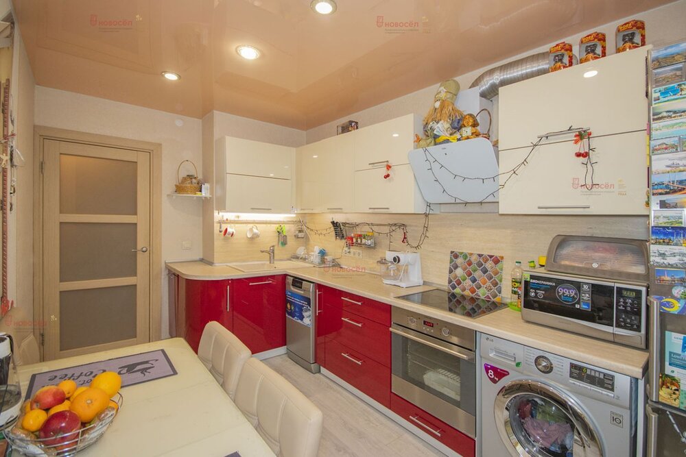 Екатеринбург, ул. Таватуйская, 8 (Новая Сортировка) - фото квартиры (5)