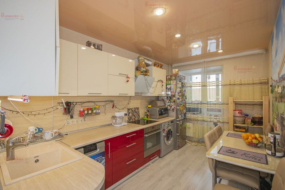 Екатеринбург, ул. Таватуйская, 8 (Новая Сортировка) - фото квартиры (6)