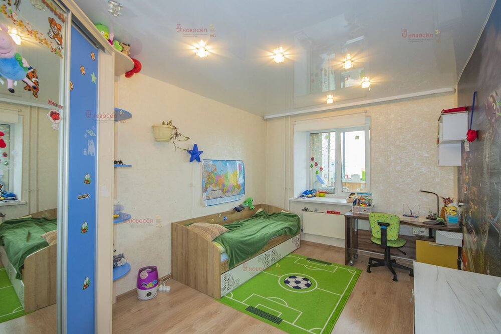 Екатеринбург, ул. Таватуйская, 8 (Новая Сортировка) - фото квартиры (8)