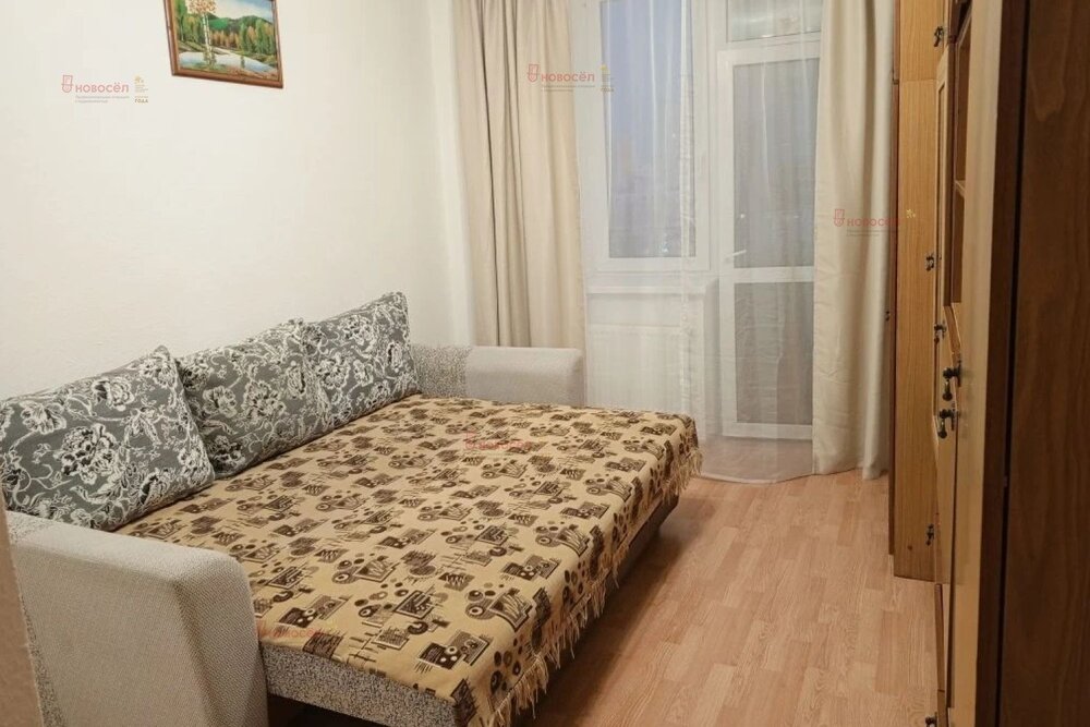 Екатеринбург, ул. Суходольская, 47 (Широкая речка) - фото квартиры (1)