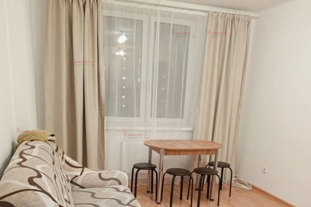 Екатеринбург, ул. Суходольская, 47 (Широкая речка) - фото квартиры (3)