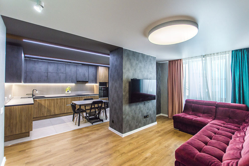 Екатеринбург, ул. Трамвайный, 2/1 (Пионерский) - фото квартиры (5)