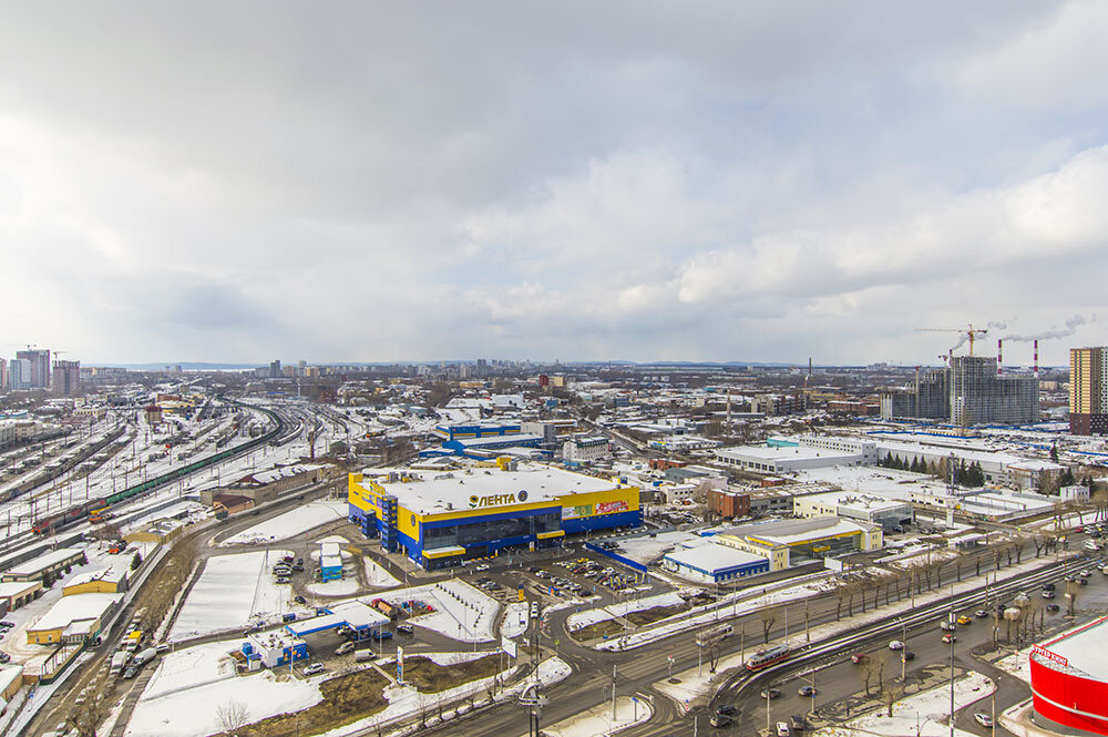 Екатеринбург, ул. Трамвайный, 2/1 (Пионерский) - фото квартиры (7)