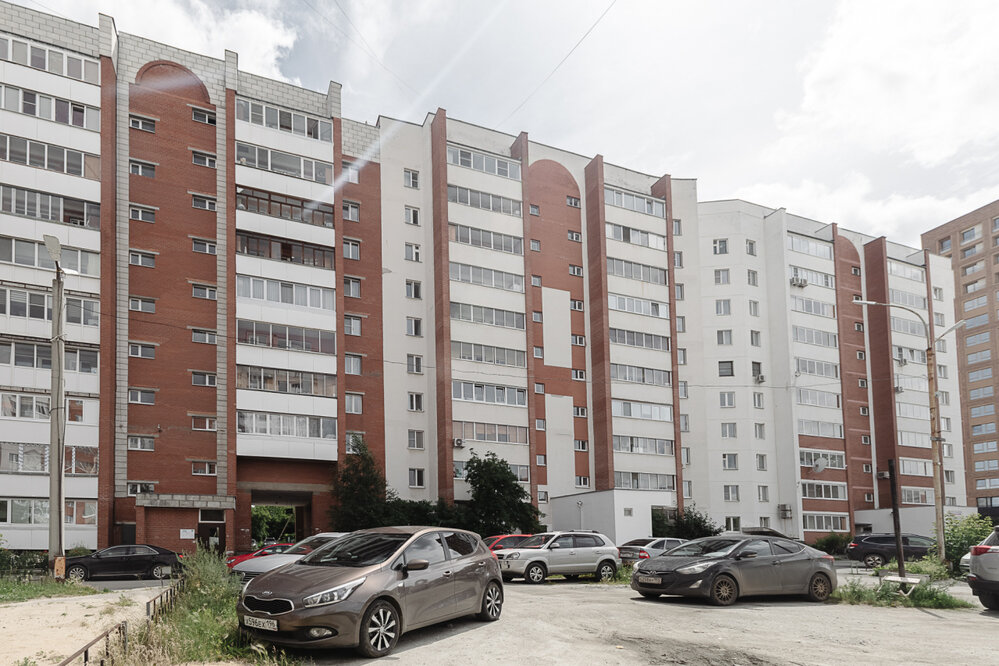 Екатеринбург, ул. Фурманова, 125 (Юго-Западный) - фото квартиры (2)