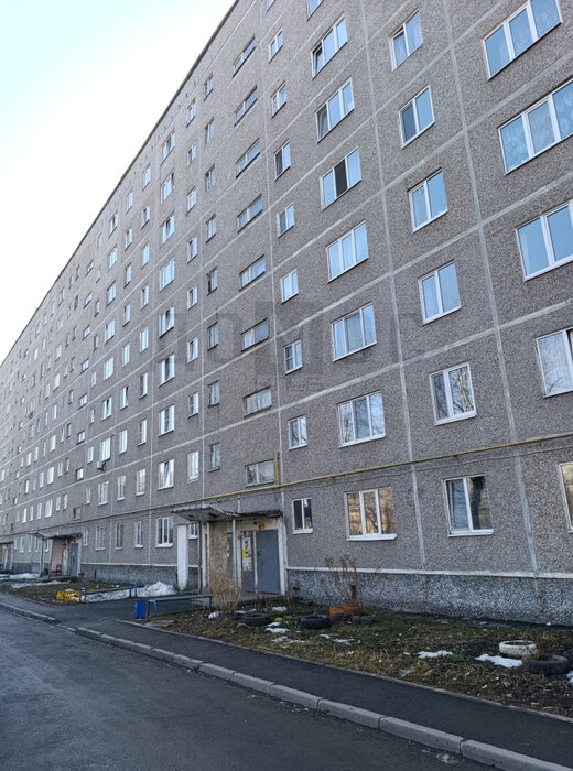 Екатеринбург, ул. Ялунинская, 4 (Птицефабрика) - фото квартиры (1)