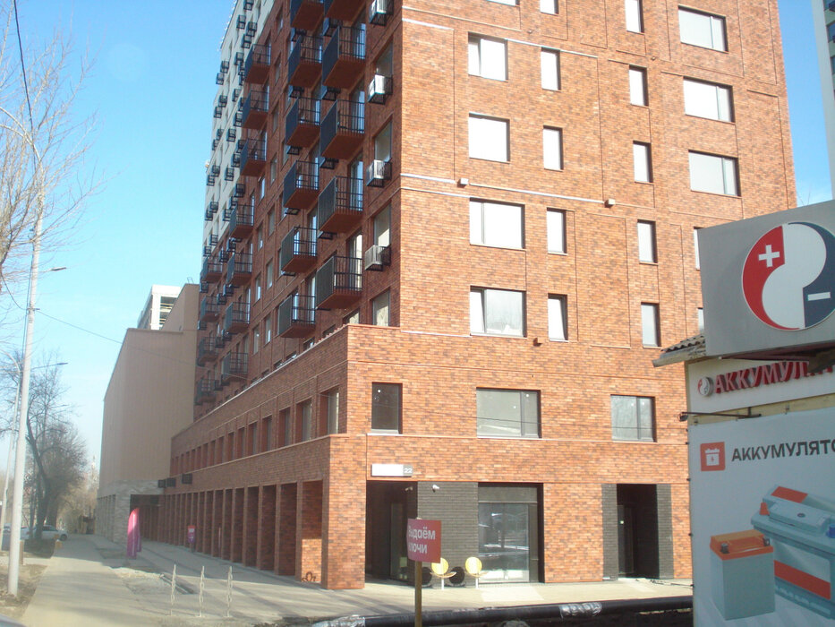 Екатеринбург, ул. Шефская, 22 (Эльмаш) - фото квартиры (1)