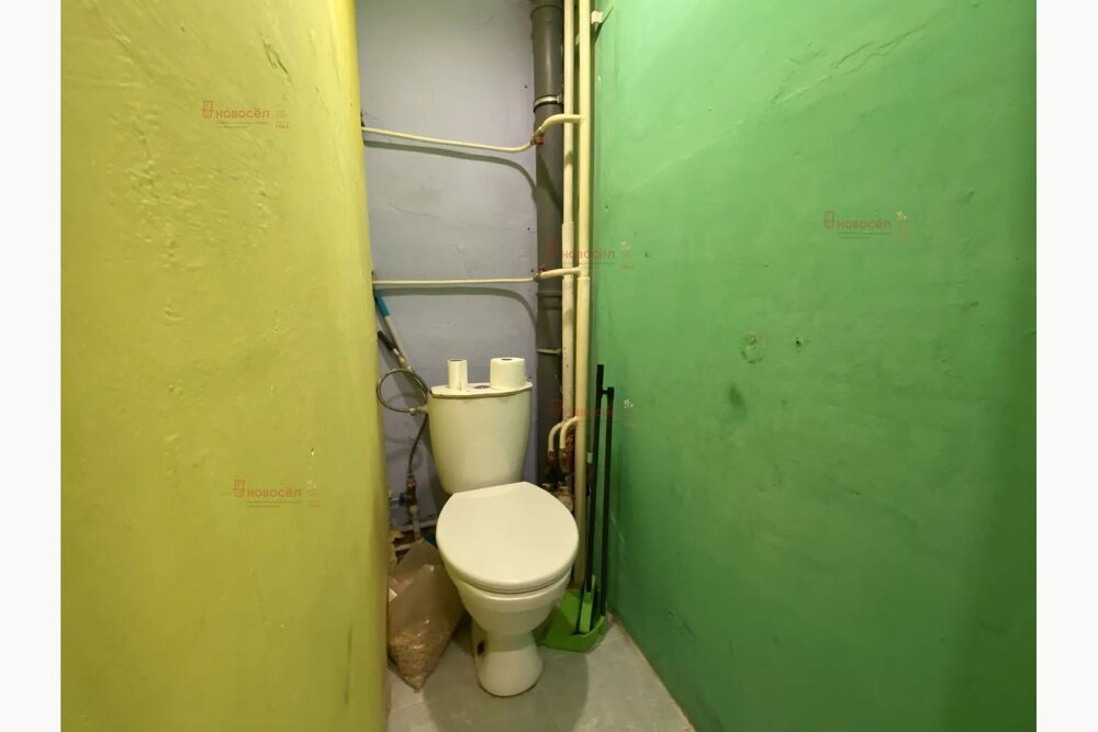 Екатеринбург, ул. 40-летия Комсомола, 22 (ЖБИ) - фото квартиры (2)