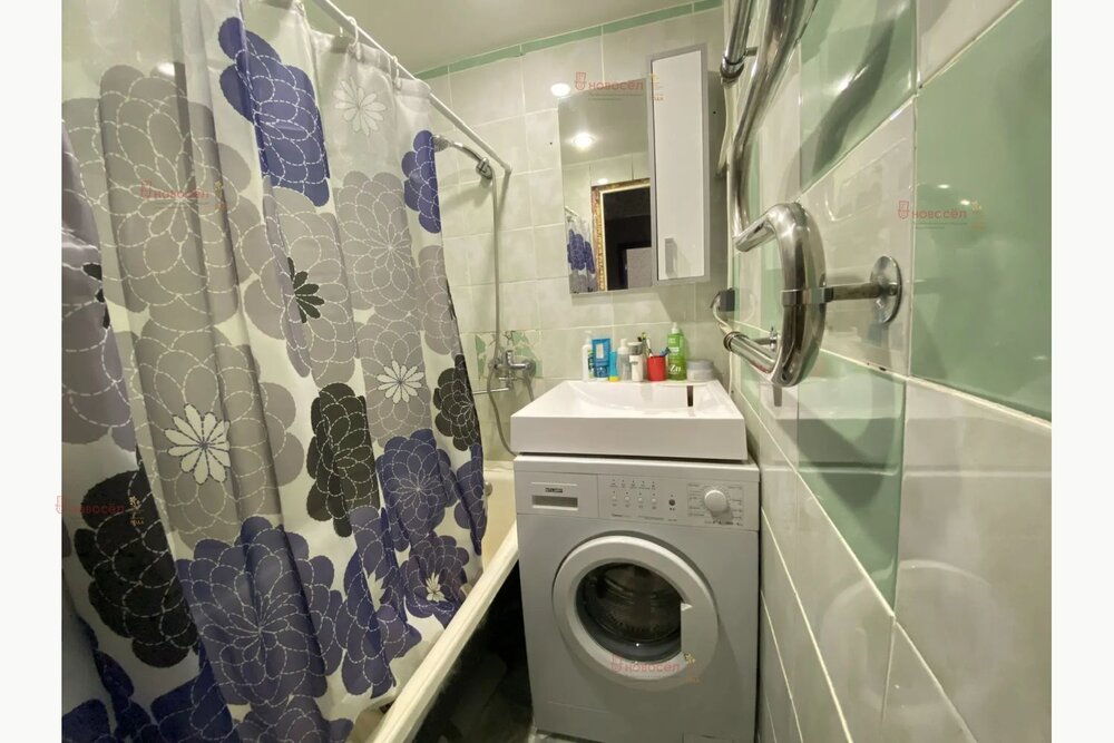 Екатеринбург, ул. 40-летия Комсомола, 22 (ЖБИ) - фото квартиры (3)