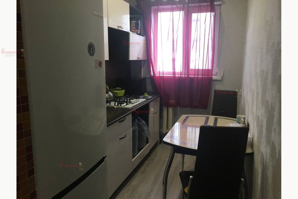 Екатеринбург, ул. 40-летия Комсомола, 22 (ЖБИ) - фото квартиры (4)