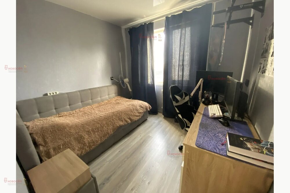 Екатеринбург, ул. 40-летия Комсомола, 22 (ЖБИ) - фото квартиры (8)