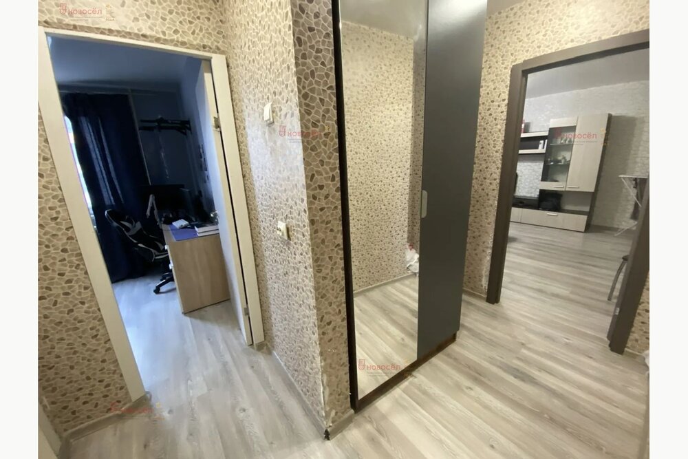 Екатеринбург, ул. 40-летия Комсомола, 22 (ЖБИ) - фото квартиры (9)