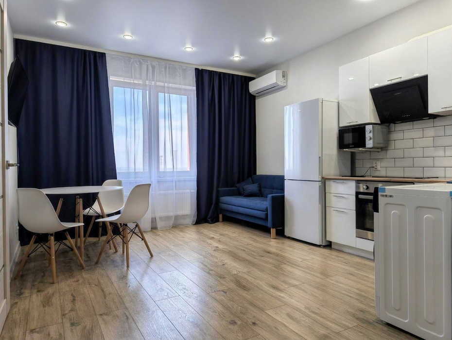 Екатеринбург, ул. Владимира Белоглазова, 5 (Эльмаш) - фото квартиры (1)