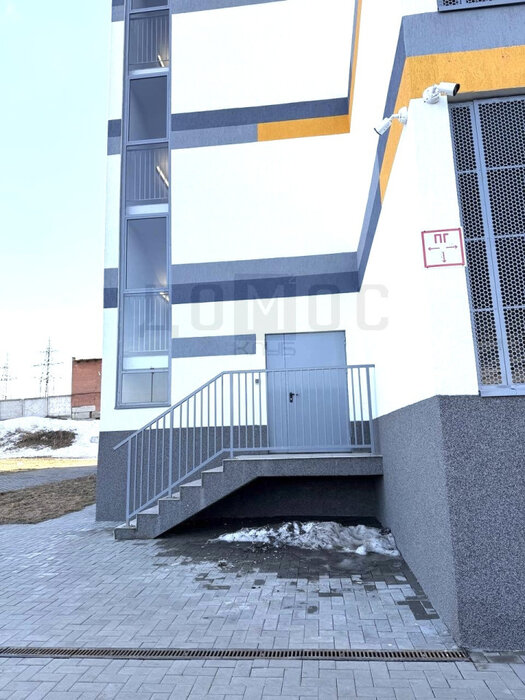 Екатеринбург, ул. Новостроя, 6 (Елизавет) - фото гаража (2)