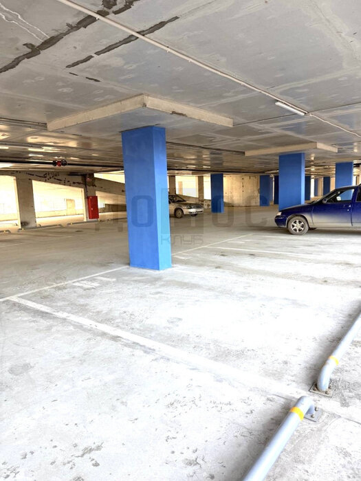 Екатеринбург, ул. Новостроя, 6 (Елизавет) - фото гаража (3)